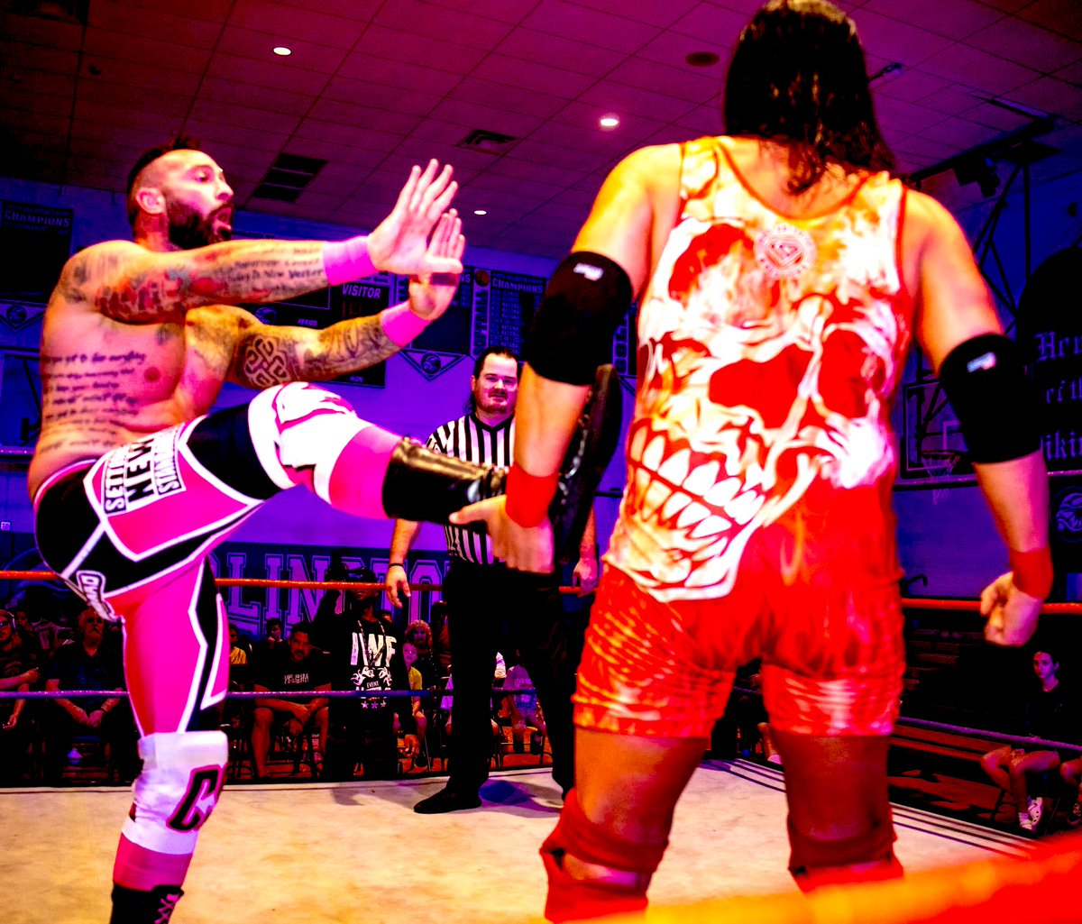 IWF Wrestling tweet media