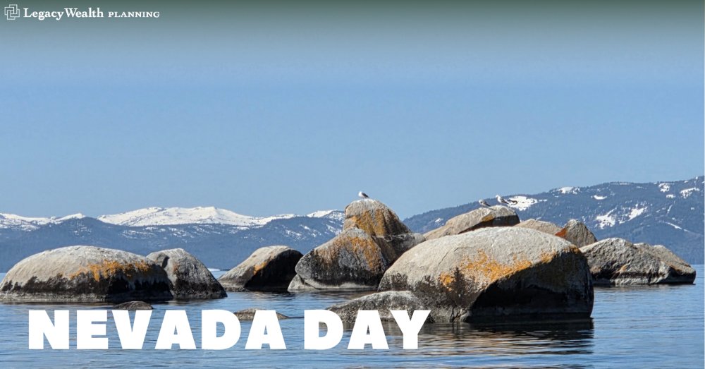 Tomorrow we celebrate the Silver State’s admission to the Union on October 31, 1864—a day that honors Nevada’s pioneering spirit, resilience, and diverse heritage. 🌄🪙

#LWP #LWPReno #NavadaDay