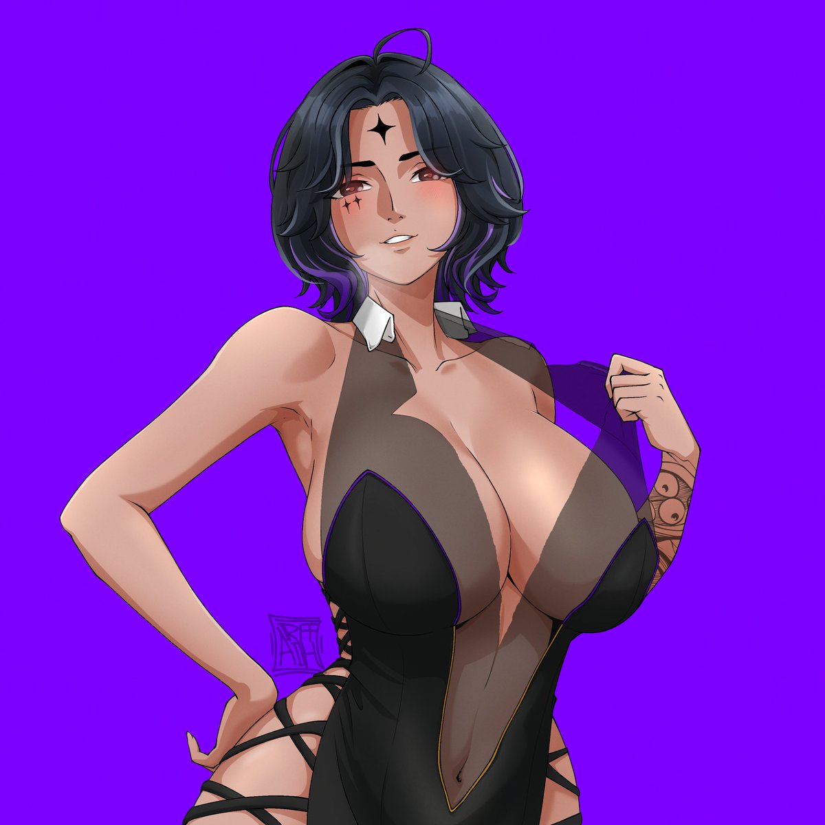 arigrafh_it's tweet photo. @bunbunpur1n https://t.co/GjMlQrFAN2 https://t.co/lUhxHUGm6a