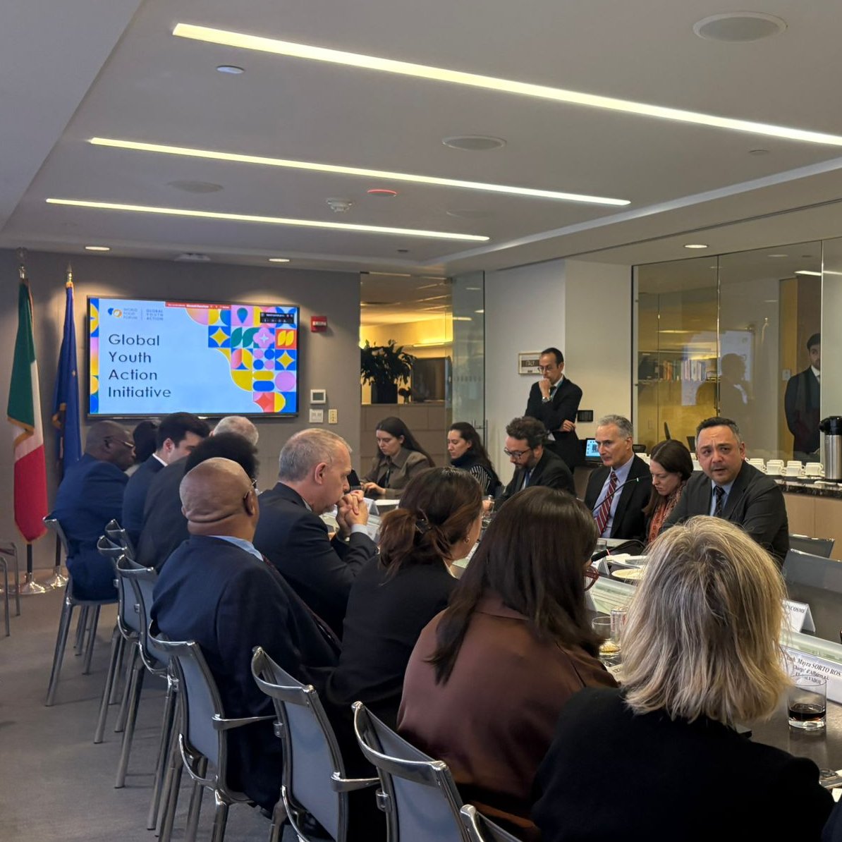 FAO in New York tweet media