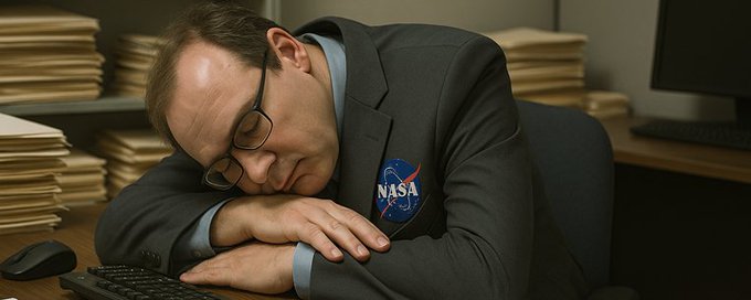 Information Weaponization at NASA – Part 2: NASA Records Management Isn’t Broken – It Doesn’t Exist