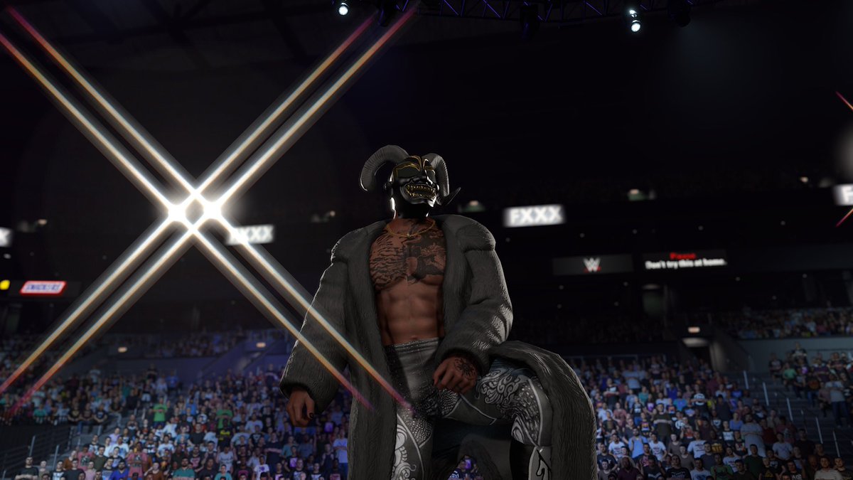 - 𝓣𝓱𝓮 𝓓𝓮𝓿𝓲𝓵 𝓘𝓷𝓼𝓲𝓭𝓮 -

#WWE2K25