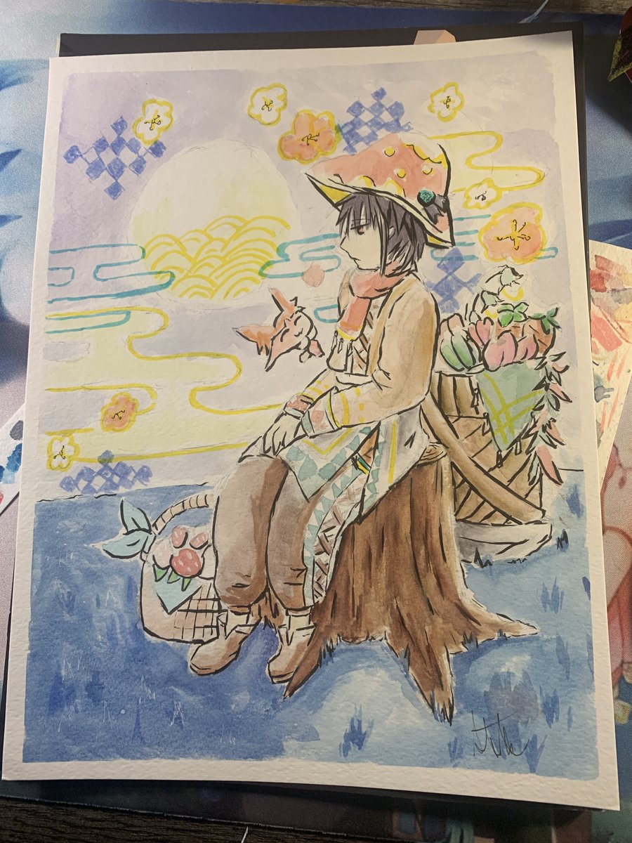 Asterless tweet media