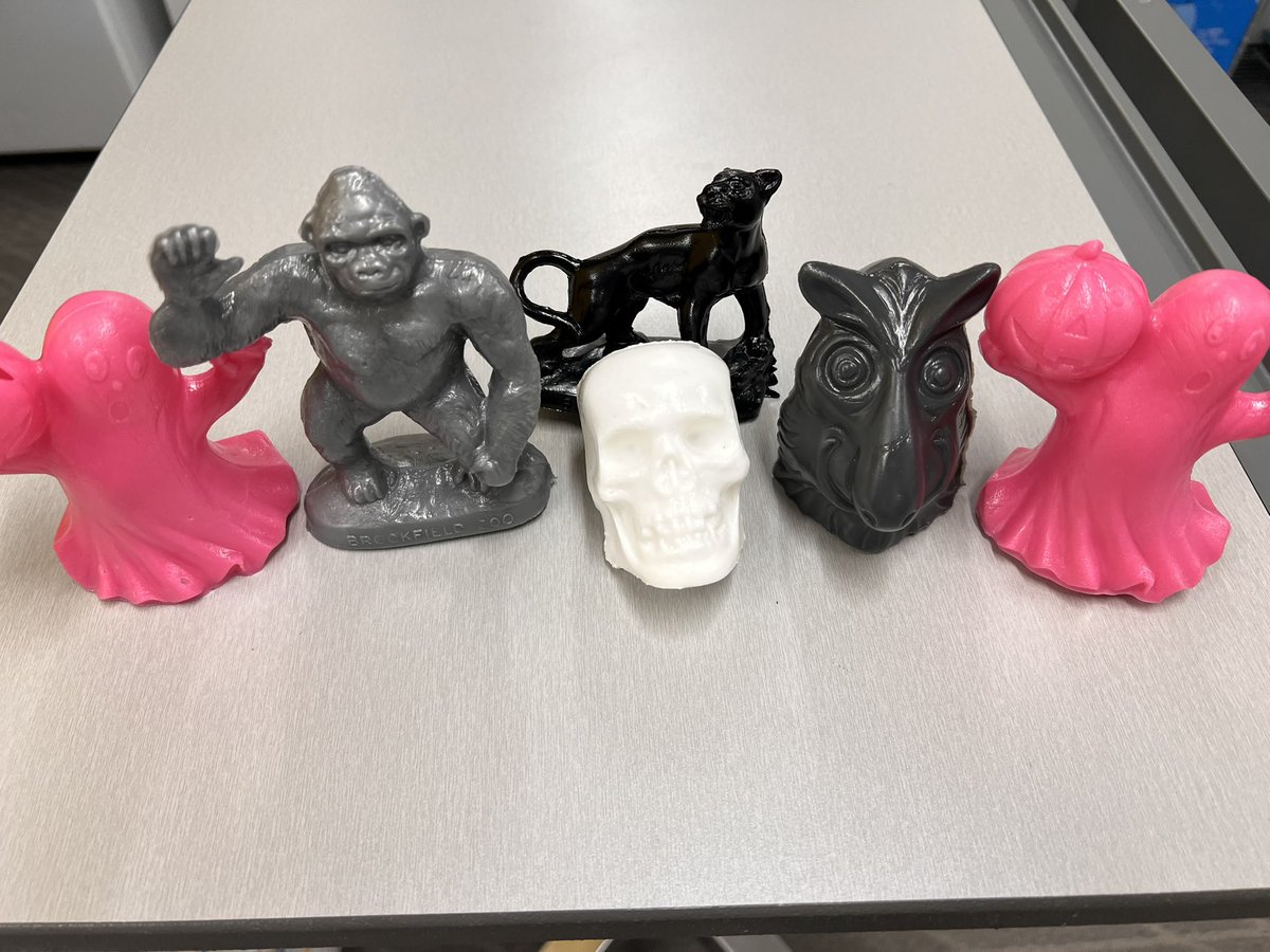 When your 4th grade @sunnysided87 goes to the <a href="/brookfield_zoo/">Brookfield Zoo Chicago</a> and brings me back my favorites! #moldorama