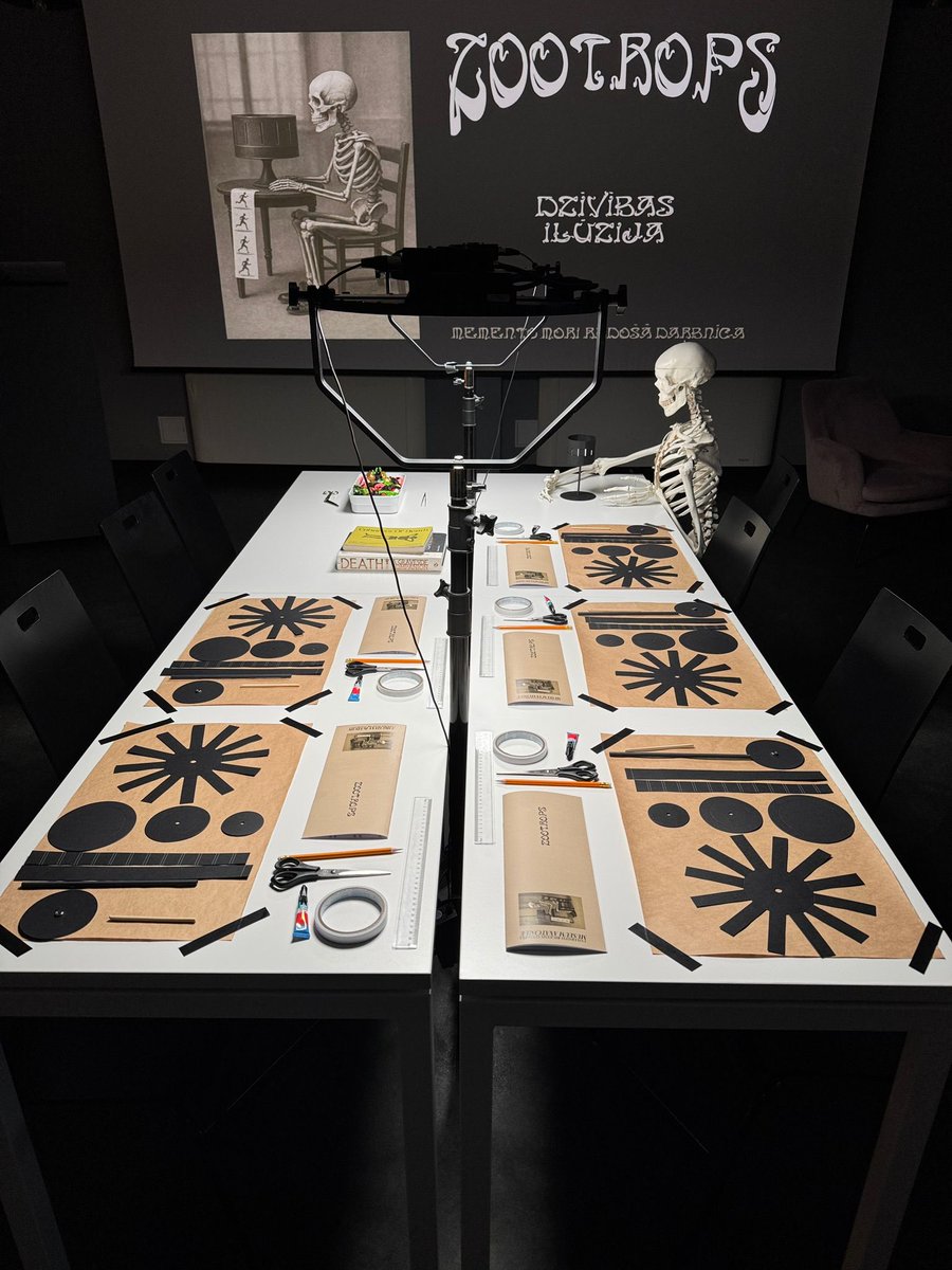 RSU Anatomijas Muzejs | RSU Anatomy Museum tweet media