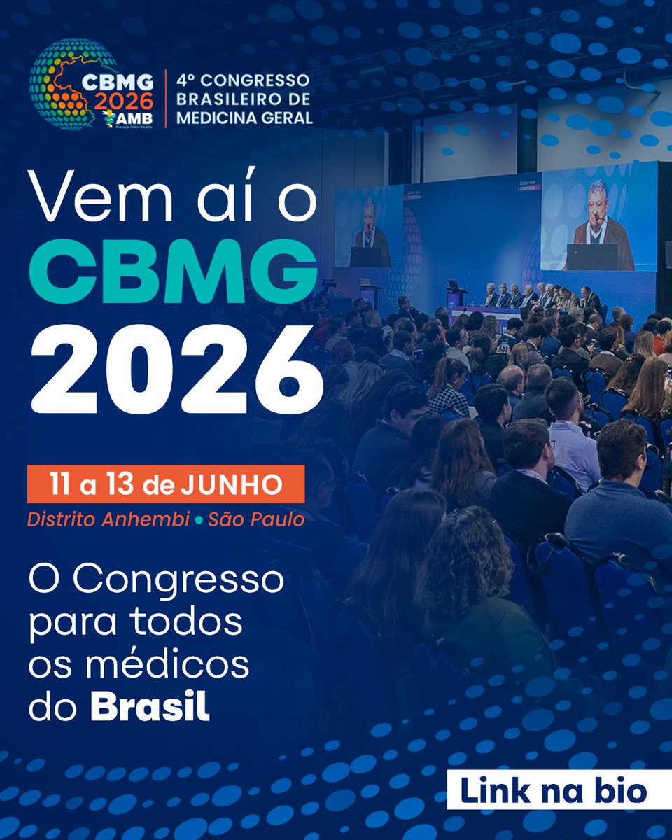 Associação Médica Brasileira tweet media