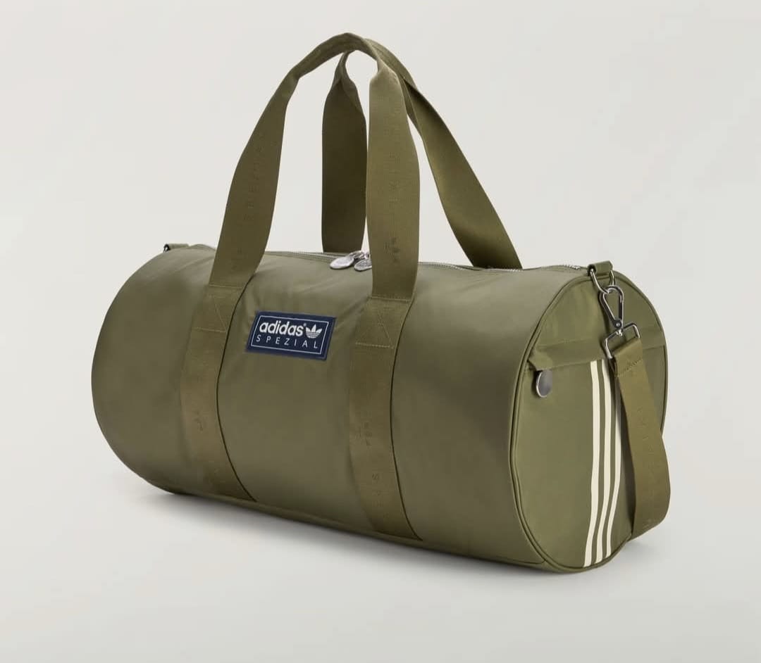 Ferndene SPZL bag To be part of adidas Spezial AW25 Launching on