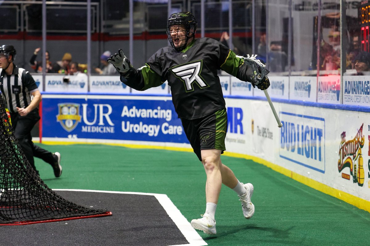 Rochester Knighthawks tweet media