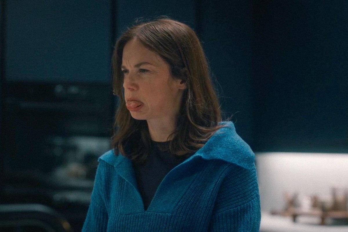 down cemetery road is amazing and my beautiful ruth wilson is brilliant as always. i'm in!