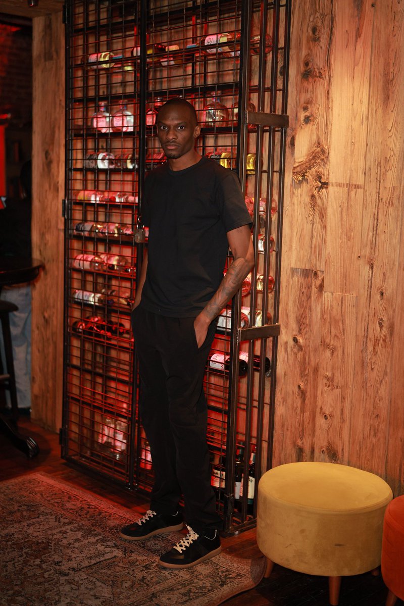 I appreciate everybody that came out for my 30th ✨