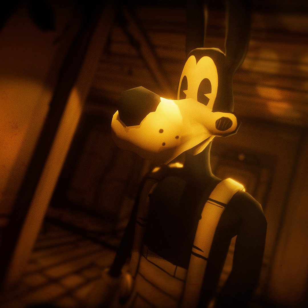 ¡Sorpresa! Bendy and the Ink Machine se lanzará el 20 de febrero en una escalofriante edición física para Nintendo Switch de la mano de Tesura Games.

🎥Échale un vistazo al tráiler aquí👇🏻
youtube.com/watch?v=EU9MSf…