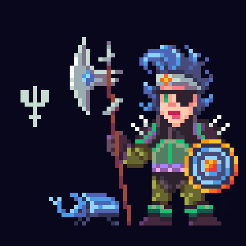 Hey <a href="/ForgottenRunes/">Forgotten Runes Wizard's Cult</a> cult, please give a warm welcome to one of the talented artists participating in the Wizard Inktober, <a href="/JaviCeilustra/">Javier Ce</a>!