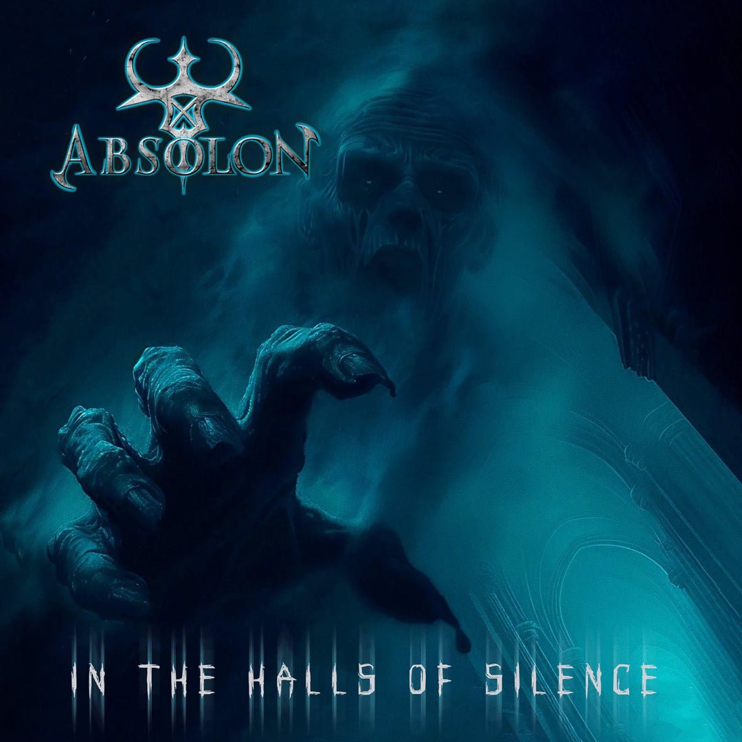 KMANRIFFSMetal's tweet photo. FULL FORCE FRIDAY:🆕October 31st 7⃣7⃣🎧
ABSOLON - In The Halls of Silence 🇺🇸💠
4th album from Orlando, Florida, U.S Power/Heavy Metal outfit💠
BC➡️Coming soon.... 💠
#Absolon #InTheHallsofSilence #PowerHeavyMetal #FFFOct31 #KMäN https://t.co/mtAPGHzoRU