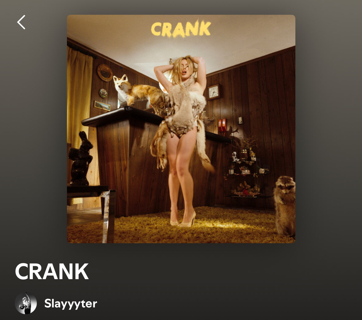 imashleybarks's tweet image. #InRotation 💿