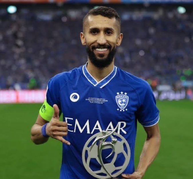 عبقري هلالي tweet media