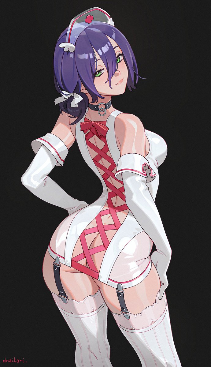 Halloween nurse Reze