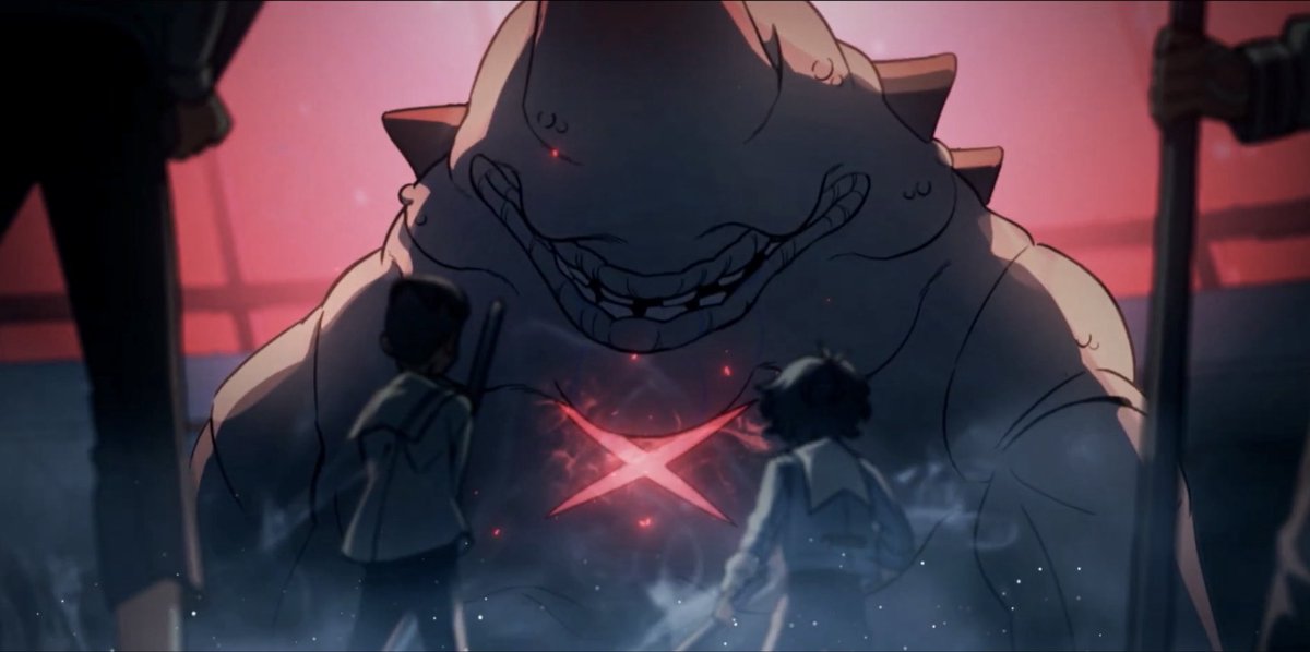 Niono_beater's tweet image. What are your theories about Demons&apos; Crest plot? 

Any topic is valid, so feel free to discuss it in the comments

#demonscrest #demokure