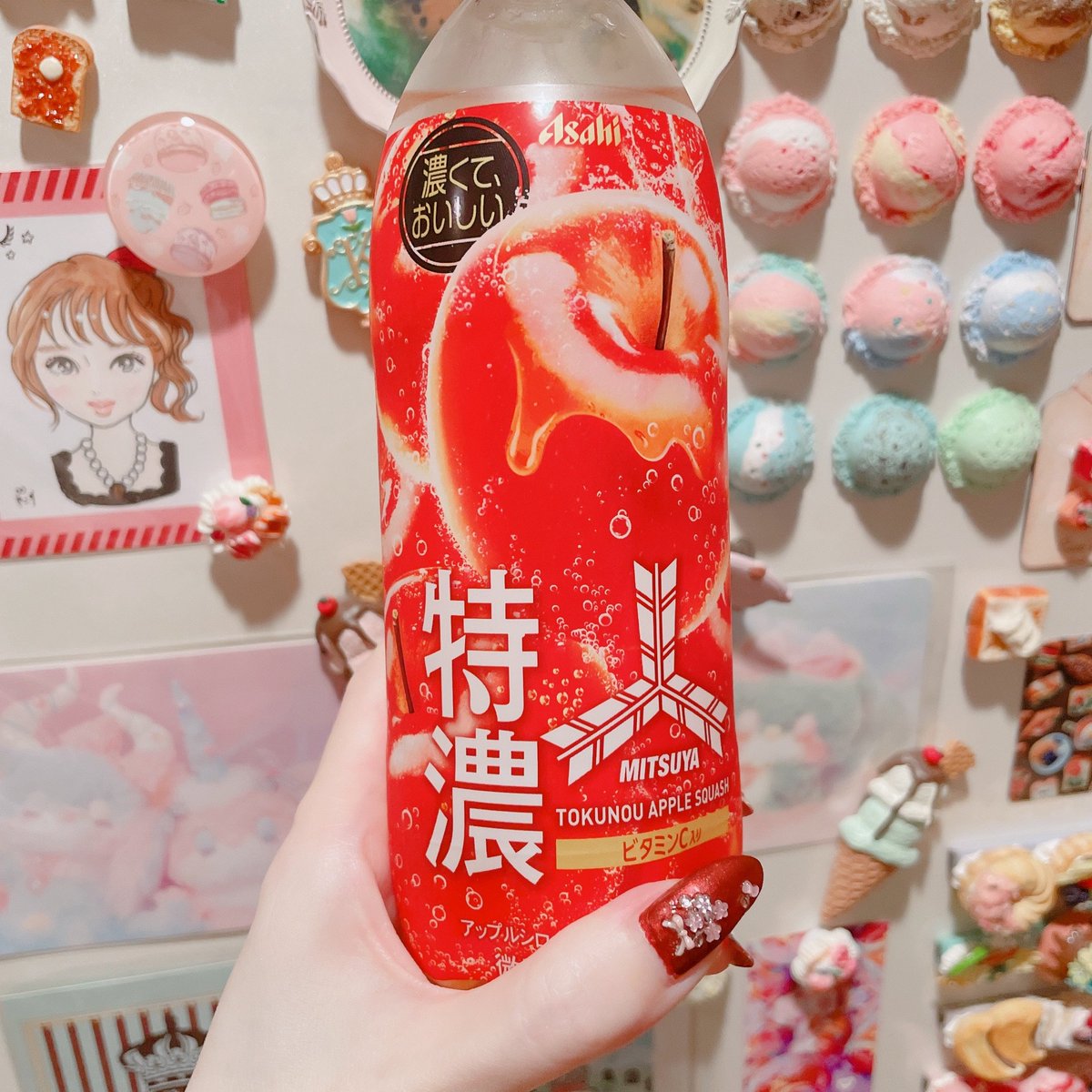 きょうかです❣️ 2023.06.03 20歳になりました🥂🫧✨️ たくさんお祝いしてくれて