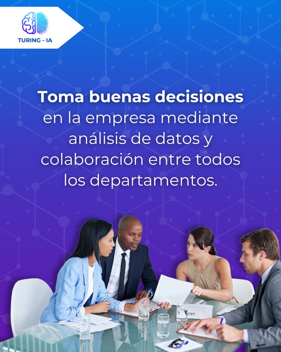 IaTuring's tweet image. 📊 Toma decisiones más inteligentes, no más arriesgadas.
💡 Convierte los datos en una ventaja competitiva y lleva tu negocio al siguiente nivel.
#TuringIA #AnalíticaDeDatos #TransformaciónDigital #BusinessIntelligence #DecisionesInteligentes