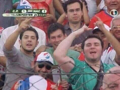 OOC Fútbol Paraguayo (@out_futbolpy) on Twitter photo 