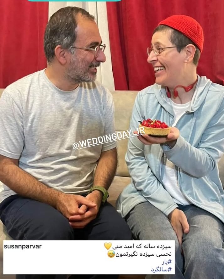 0m_maleki0's tweet image. فلامک جنیدی و سوسن پرور از تودار ترین بازیگرا بودن و خیلی هم بخاطر ظاهر جاج میشدن.