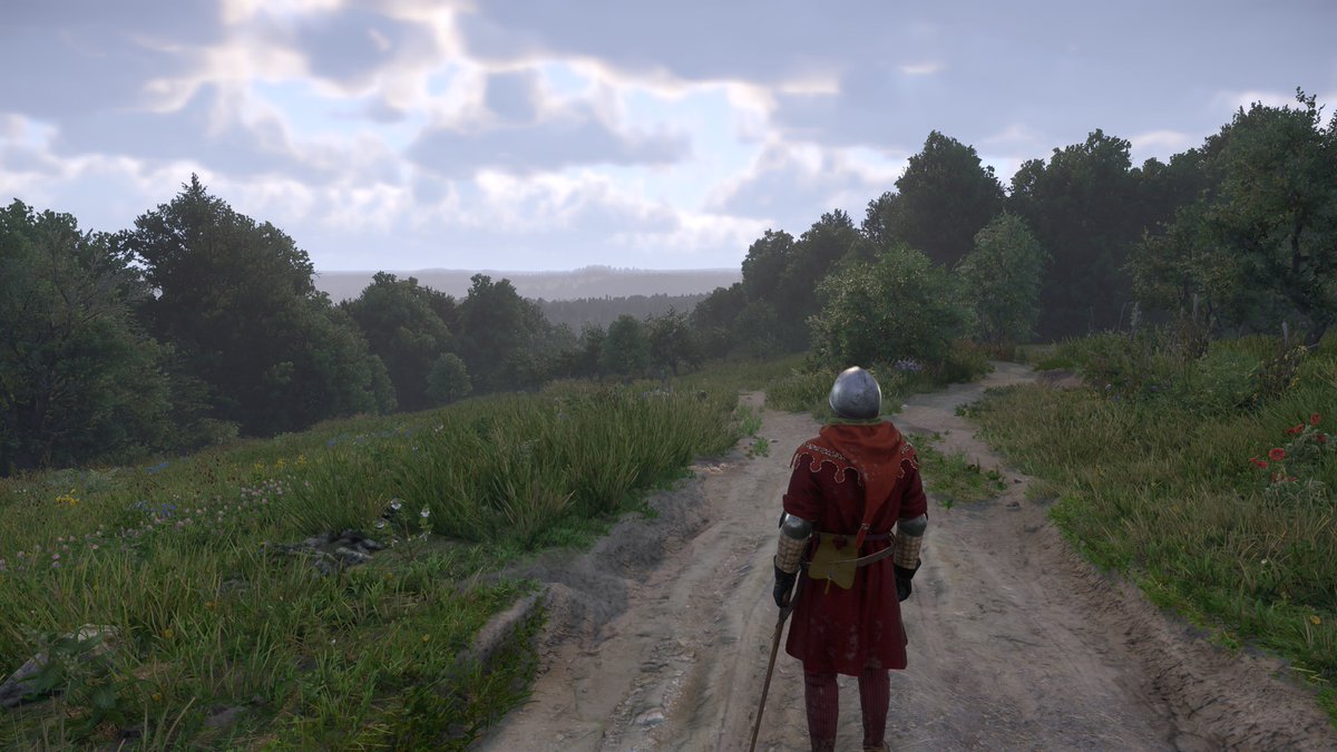 ElAticoIlusorio's tweet image. #KingdomComeDeliverance2 #HardcoreMode Disfrutándolo más aún que la primera vez (y era muy difícil disfrutar más que la primera vez). Obra Maestra.