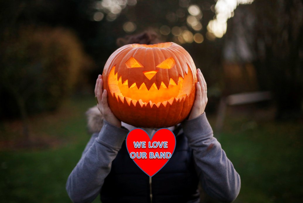 It's time for another <a href="/TheSloppyBoys/">The Sloppy Boys 📀</a> Band Thursday! It's not a scary day, it's a day to celebrate our band. So let's do that.