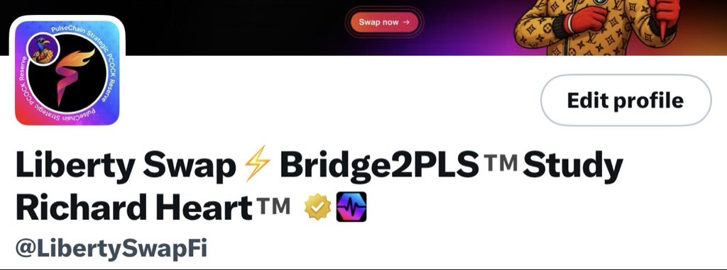 Bridge2PLS ™️
Study Richard Heart ™️
Your lesson is there.