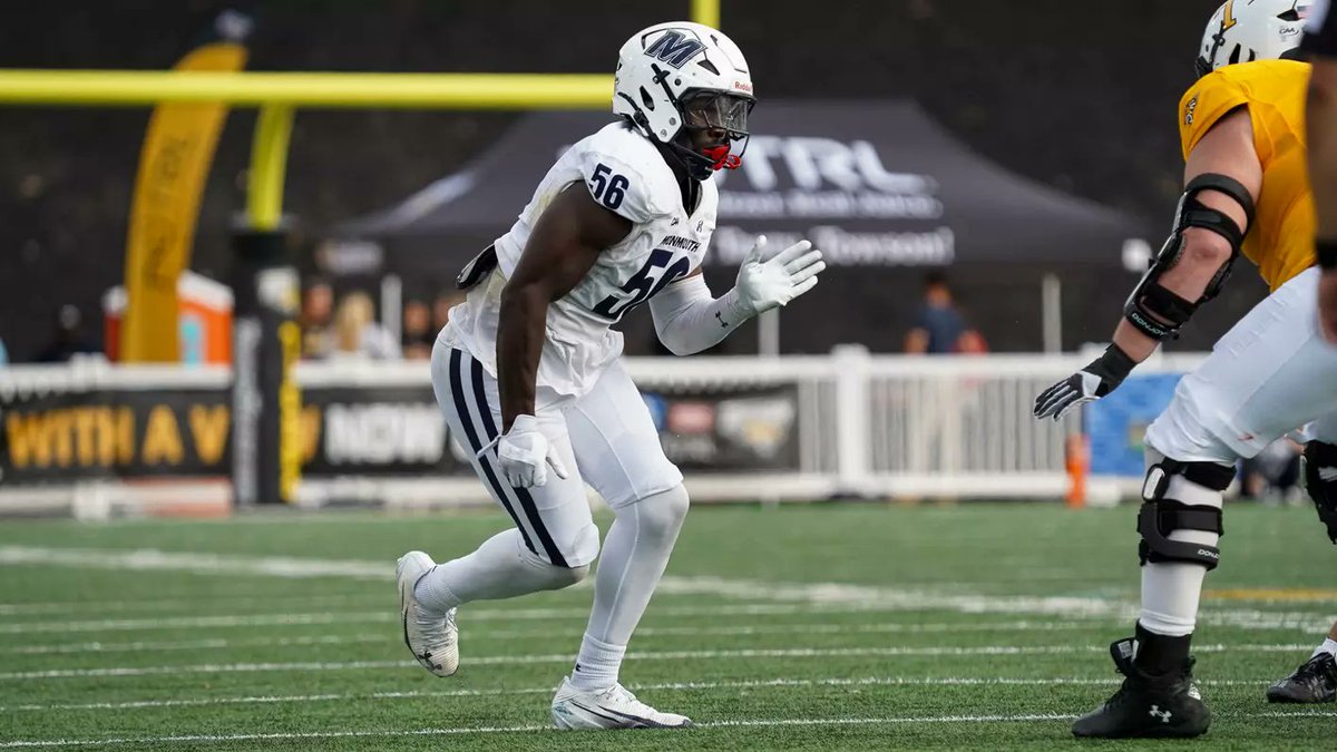 Highest-graded CAA EDGE defenders:

Lamont Lester Jr., Monmouth: 95.1
A.J. Pena, Rhode Island: 90.1
Balansama Kamara, Albany: 88.1
Josiah Graham, Monmouth: 81.9
Tim Alderman, North Carolina A&amp;T: 81.5
Jorden McDonald, William &amp; Mary: 78.8
D.J. Johnson, New Hampshire: 78.4
Ibrahim