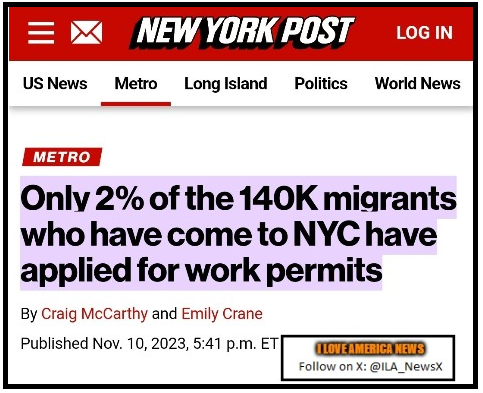 I Love America News tweet media