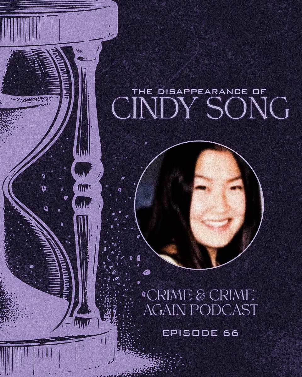 Crime and Crime Again Podcast tweet media