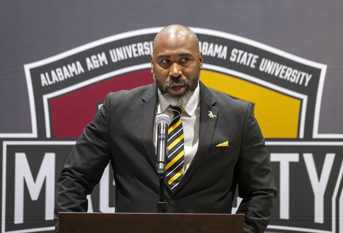 Bama State Athletics tweet media