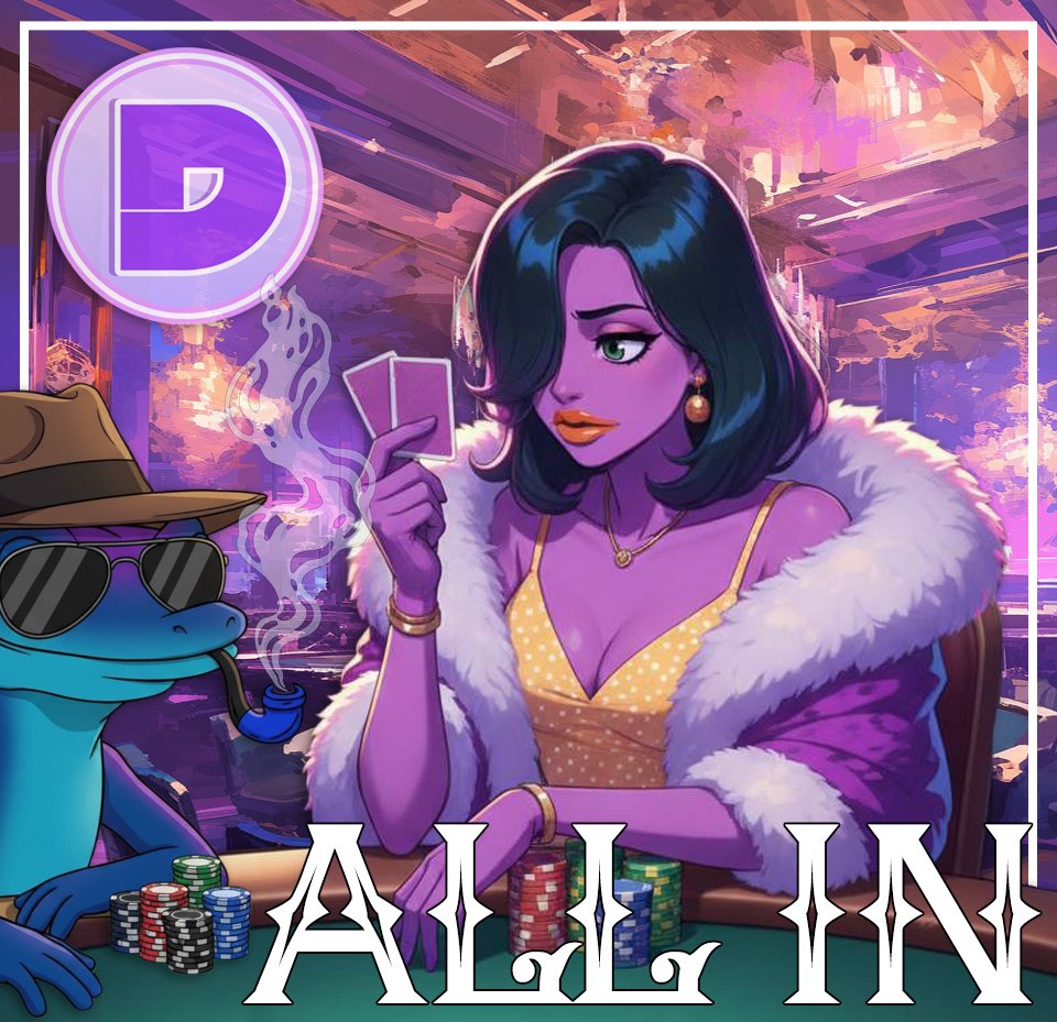 <a href="/snek/">Snek 🐍</a> Playing poker with $SNEK is available on danzo.gg with 3 tables live! 

See you there!