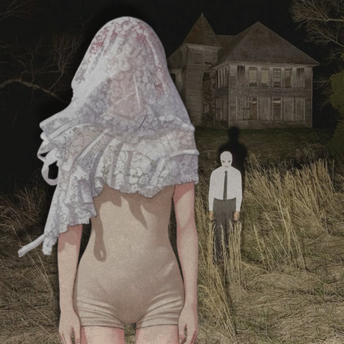 cybergulagg4ng's tweet image. Vampire Hunter Anastasia is going to @stable_lunc for his story about the old dusty man... 
We will continue to use the original post for now to find next winner. Then a new prompt.
Here is No Face Ana.. No stickers, no data packets, just this ghostly image remains...