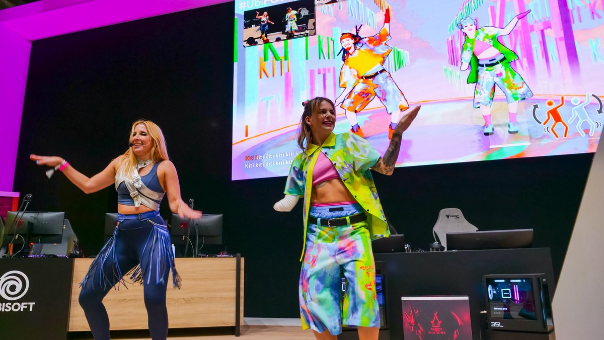 Ubisoft FR 🇫🇷 tweet media