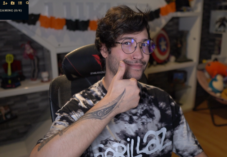 icedark1999's tweet photo. RT @LukwerX: Cumpleañero cachondo con muchas ganas de regalar sus lps ya en vivo Twitch: Lukwer https://t.co/vlcpkSXQWk