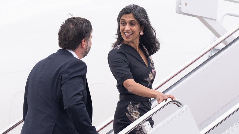 vonbrauckmann's tweet image. Must be a living Hell for her. Prayers for @SLOTUS.