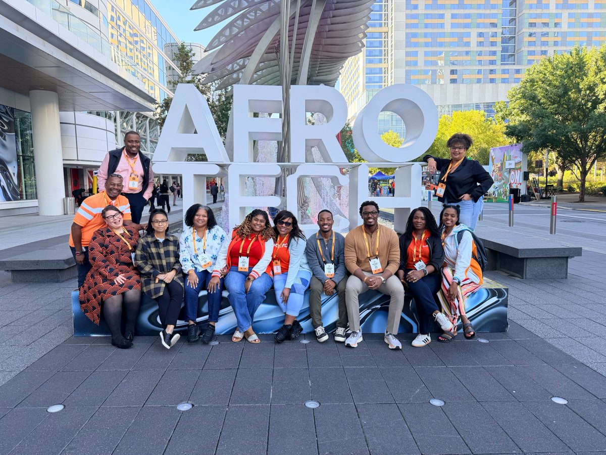 avalara's tweet image. This week, Avalarians have been at #AfroTech in Houston, the world&apos;s largest Black tech conference and innovation experience. We&apos;re proud to support our employees&apos; growth and events that further inclusion.
#AvaCulture