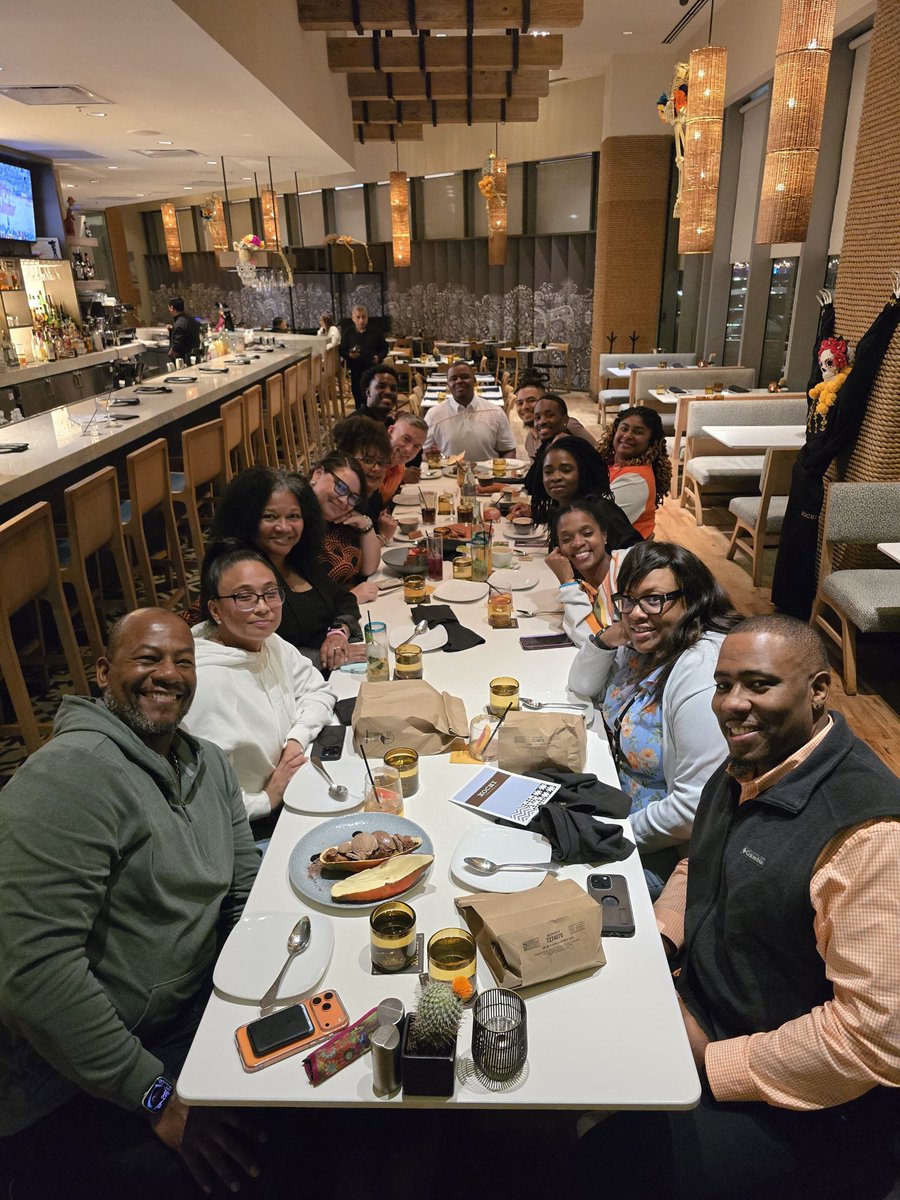 avalara's tweet image. This week, Avalarians have been at #AfroTech in Houston, the world&apos;s largest Black tech conference and innovation experience. We&apos;re proud to support our employees&apos; growth and events that further inclusion.
#AvaCulture