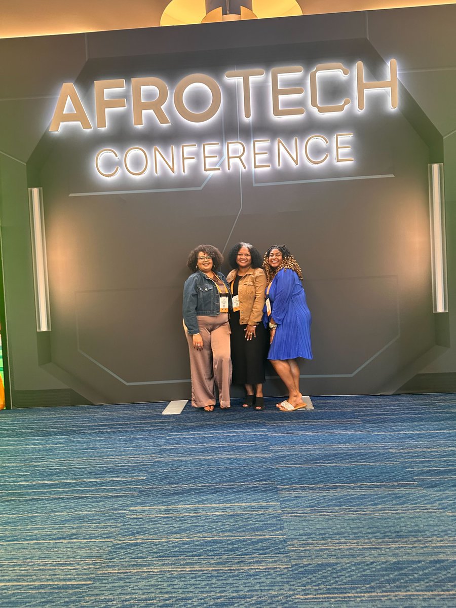avalara's tweet image. This week, Avalarians have been at #AfroTech in Houston, the world&apos;s largest Black tech conference and innovation experience. We&apos;re proud to support our employees&apos; growth and events that further inclusion.
#AvaCulture