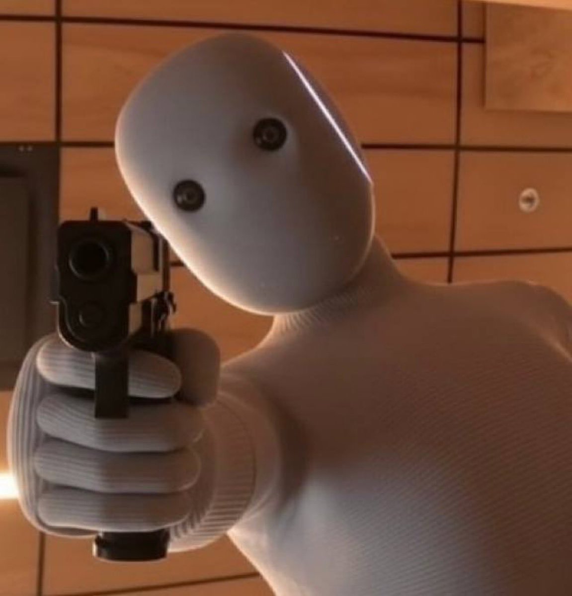 You're cheating on me with Chat GPT AI girl right?