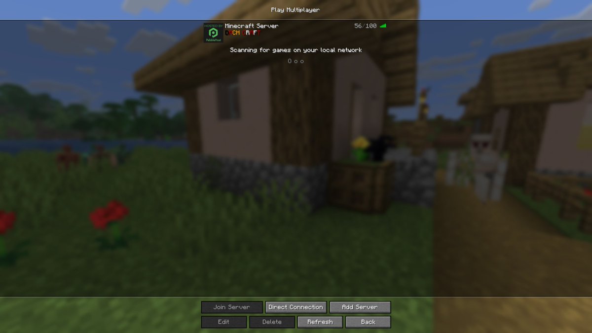 mYTHAELCS's tweet image. Sobald der Server Anbieter mir Antwortet sind die Laggs auch direkt mit einem CPU Upgrade behoben.

Trotzdem sehr happy mit dem Andrang 🥳