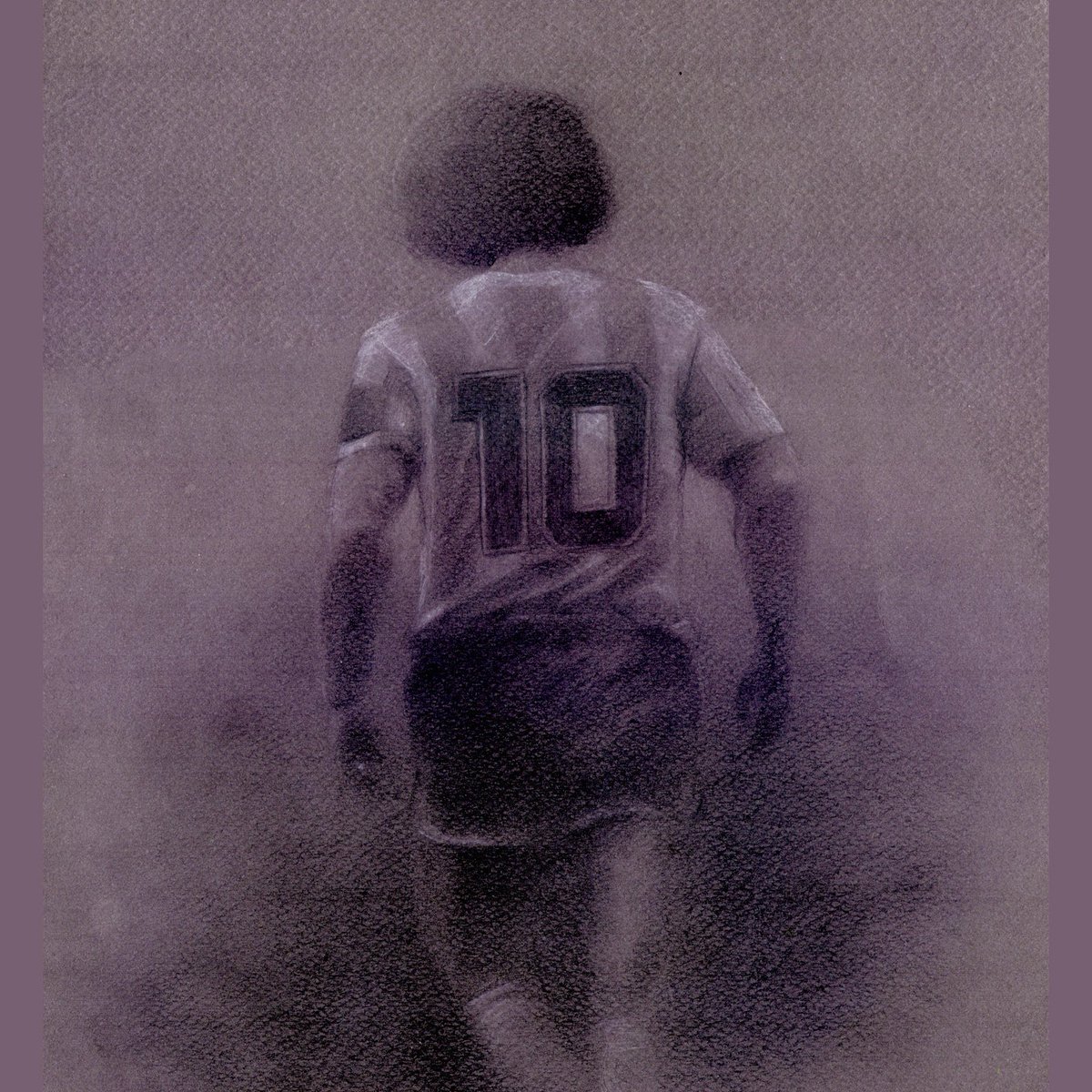parpa's tweet photo. ¡Te voy a amar toda la vida Armando! ¡Feliz cumpleaños #diegomaradona! https://t.co/Xkn5n4vEr0