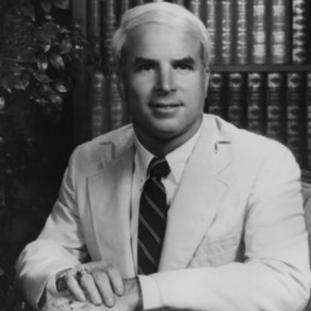 McCain Institute tweet media