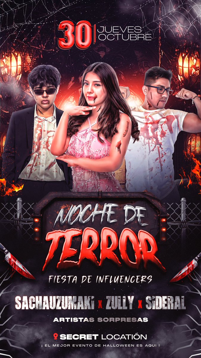 panqueque20_'s tweet photo. ES HOYY GENTEE !!!!🎃🎃
Estén atentos ,esta noche  se viene la real fiesta de halloween 🧟🍭🍬 https://t.co/3Cvx4Y96aT