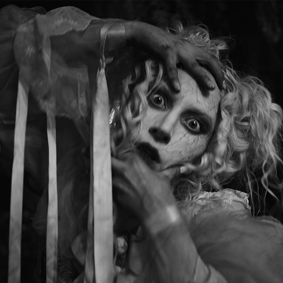 Mother Monster is calling us to the dance floor. 🧟‍♀️ Listen to the (Dead) Dance Party, a Halloween-themed playlist curated by <a href="/ladygaga/">Lady Gaga</a>, on Apple Music. apple.co/Gagaween