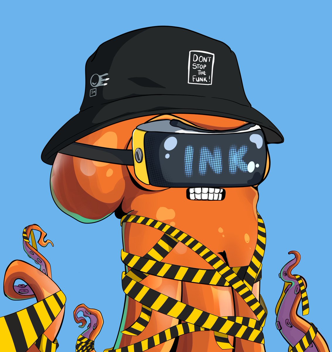 Giveaway time 🎁 !

Those 2  🐙 NFTs will be given to 2 lucky participants who like, rt and comment on this post 🔥

Share your participation proof on our Discord server, in community tweets channel !

Winners will be picked next week ✍️