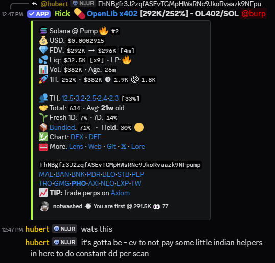 DigiWorldd's tweet photo. Constant DD in Digi chat ✍️

$292K -> $893K 3X on this quick flip on #SOL

#OL402 https://t.co/sW1FeQuXun