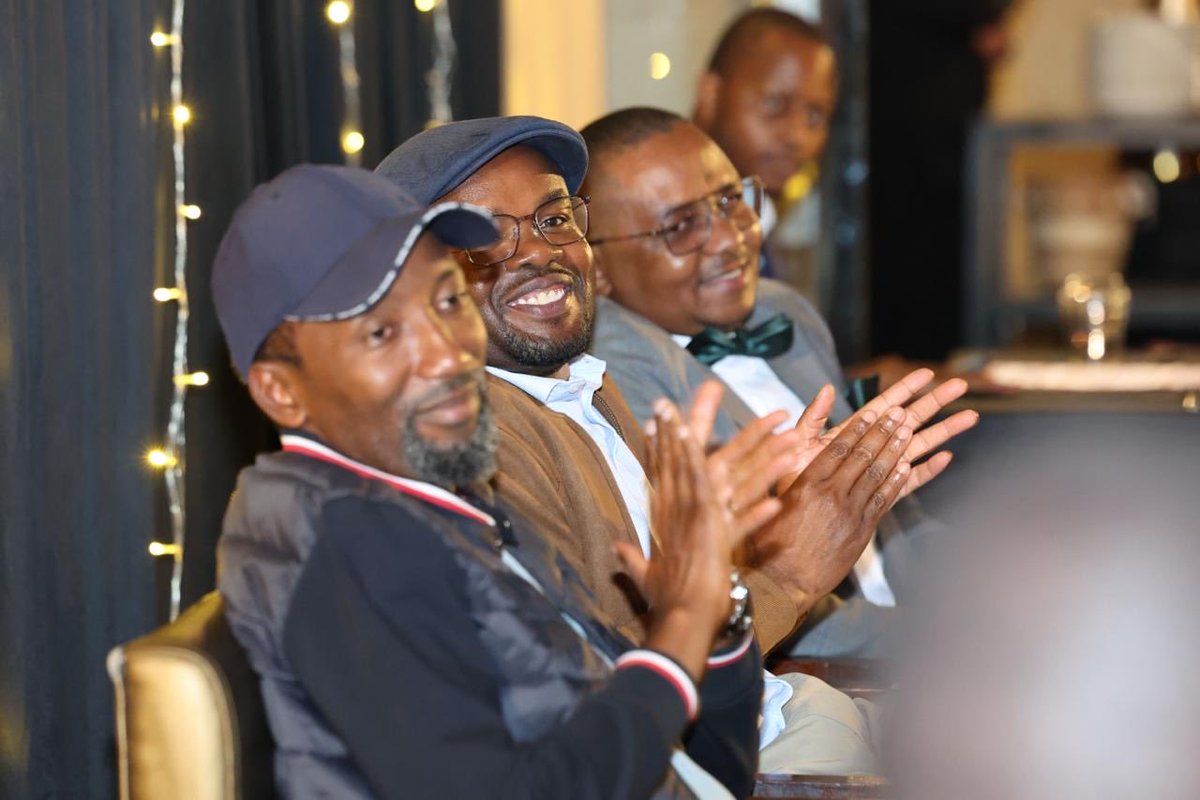 Dr. Raymond Omollo — CBS tweet media