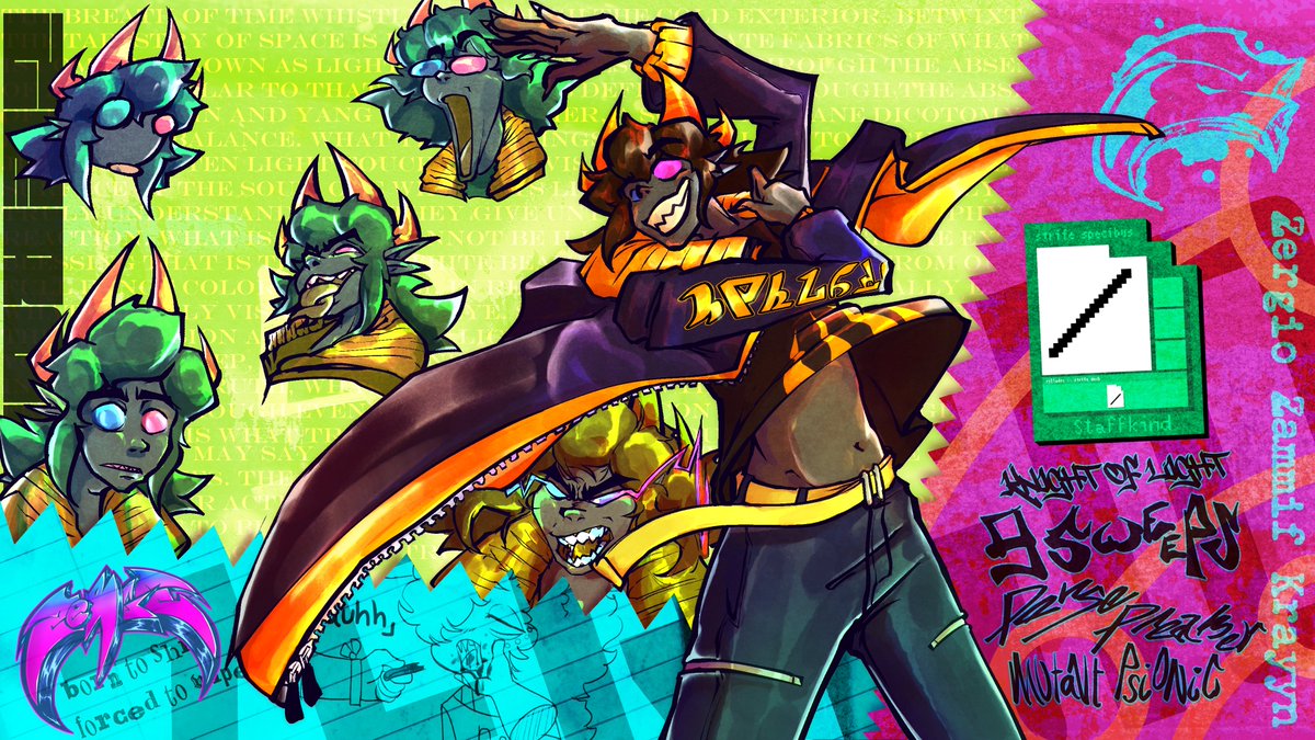 ubiquitousZergio (COMMS OPEN NOW!!!!) tweet media